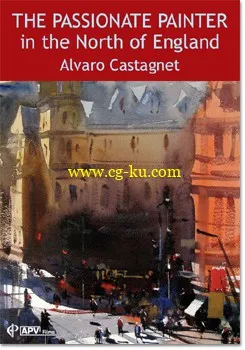 Alvaro Castagnet – The Passionate Painter in the North of England的图片1