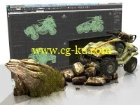 GameInstitute – Texture Creation的图片1