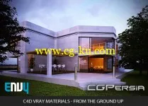 Envy C4D VRay Materials – From the Ground Up的图片1