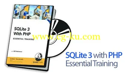 SQLite 3 with PHP Essential Training的图片1