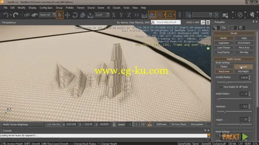 Packtpub – CryENGINE 3 SDK Level Design的图片3