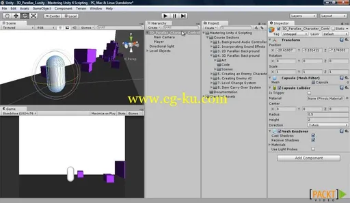 Packtpub – Mastering Unity 4 Scripting的图片3