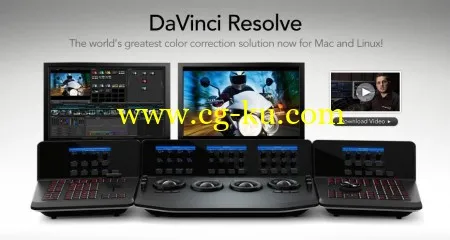 DAVINCI RESOLVE 10.1.0.021 + LUSTER POWER GRADES + MLOOKS FOR DAVINCI RESOLVE的图片1