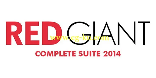 Red Giant Complete Suite 2014 MacOSX (Update 08.2014)的图片1