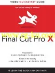 Peachpit – Final Cut Pro X Video QuickStart的图片1