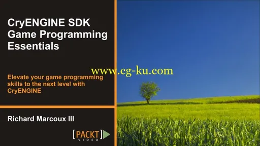 Packtpub – CryENGINE SDK Game Programming Essentials的图片3