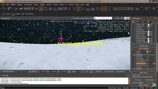 Packtpub – CryENGINE SDK Game Programming Essentials的图片4