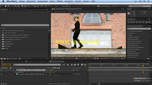 Compositing mit After Effects的图片3