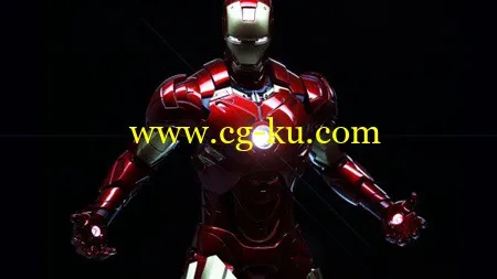 IRON MAN的图片1