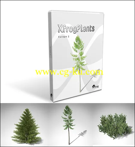 XfrogPlants – EUROPE 2的图片1