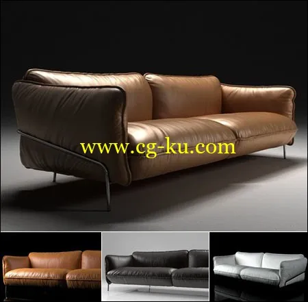 Designconnected – Continental Sofa 欧式沙发的图片1