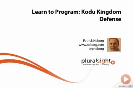 Learn to Program: Kodu Kingdom Defense的图片1