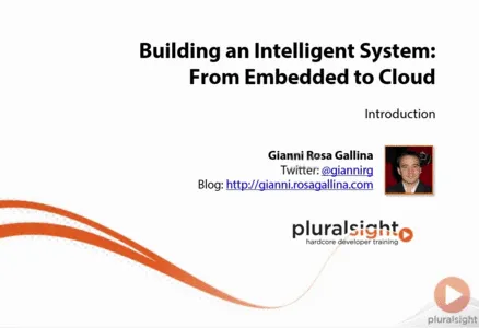 Building an Intelligent System: From Embedded to Cloud的图片1