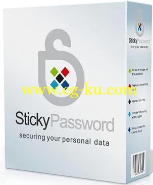 Sticky Password Pro 6.0.16.478的图片1