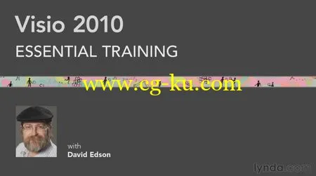 Visio 2010 Essential Training的图片1