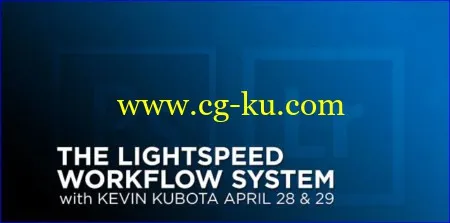 The Lightspeed Workflow System with Kevin Kubota (HD)的图片1