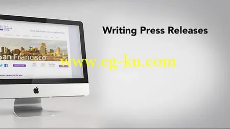 Lynda – Writing Press Releases的图片1