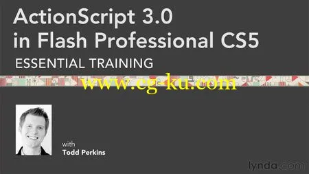 ActionScript 3.0 in Flash Professional CS5 Essential Training的图片1