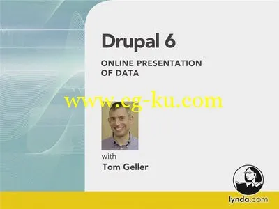 Drupal 6: Online Presentation of Data的图片1