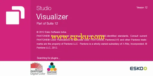 Esko Software Studio Visualizer 12.0.16 Multilingual的图片1