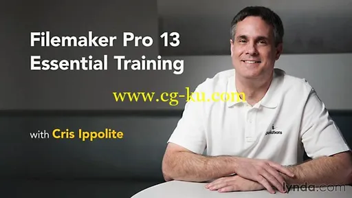 Lynda – FileMaker Pro 13 Essential Training的图片1