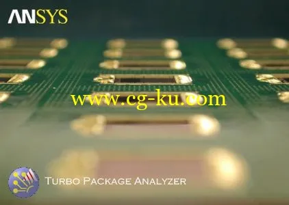 ANSYS Turbo Package Analyzer (TPA) 8.0 涡轮分析的图片1