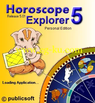 PublicSoft Horoscope Explorer 5.0.0.1 Multilingual的图片1