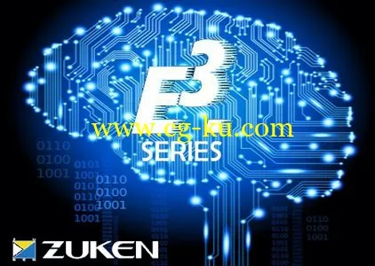 E3.Series 2012 电气布线专家的图片1