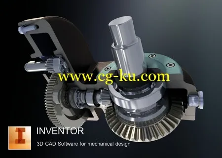 Autodesk Inventor Professional 2014 SP1 Update 3的图片1