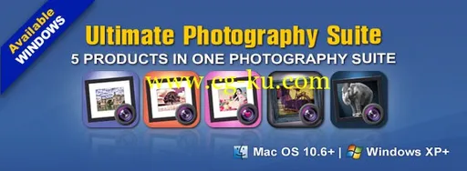 JixiPix Ultimate Photography Suite 2013的图片1