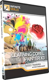 InfiniteSkills – Corel Painter X3的图片1