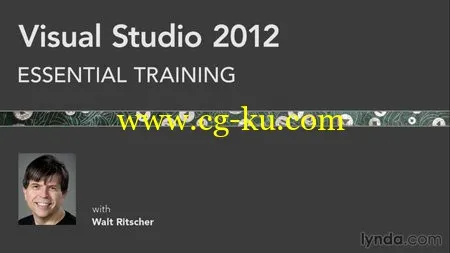 Visual Studio 2012 Essential Training的图片1