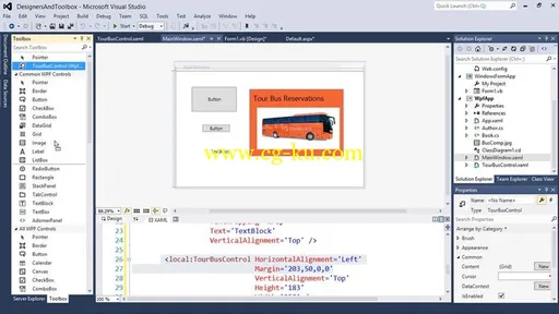 Visual Studio 2012 Essential Training的图片3