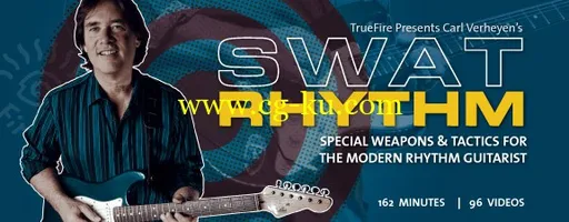 Truefire – Carl Verheyen’s SWAT Rhythm (2014)的图片1