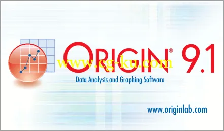 OriginLab OriginPro 9.1 科学数据绘图与数据分析的图片2