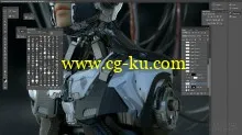 The Gnomon Workshop – Design Techniques for 3D Concept Art的图片1