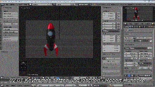 Blender – Grundlagen der Animation Werkzeuge und Arbeitsweisen的图片3