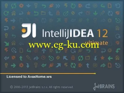 JetBrains IntelliJ IDEA 13.1.4 Ultimate Edition IDE开发平台的图片1