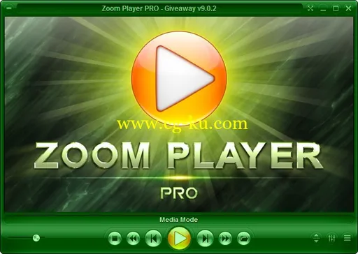 Zoom Player PRO 9.5.0.100 Multilingual的图片1