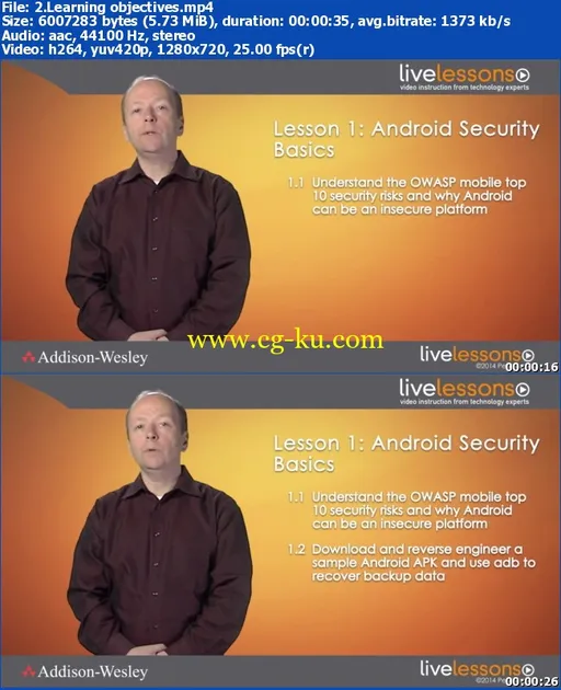 LiveLessons – Android Security Essentials的图片2