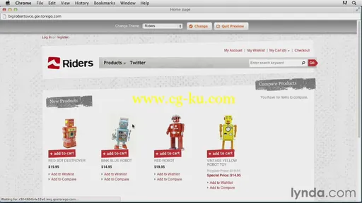 Create Your First Online Store with Magento Go的图片2