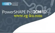 Delcam PowerSHAPE 2014 R2 Documentation Multilanguage x86+x64的图片1