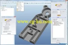 Geometric DFMPro v3.6.0.2129 for ProE WF/Creo x86/x64的图片4