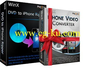 WinX DVD to iPhone Ripper v5.0.7 Multilanguage的图片2