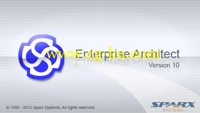 Sparx Systems Enterprise Architect 11.0.1106 Corporate Edition的图片1