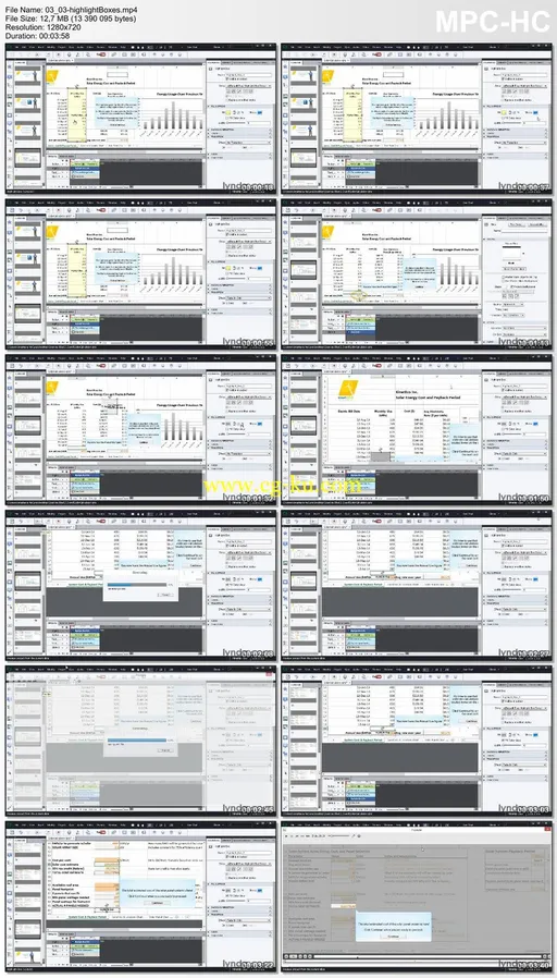 Lynda – Captivate Projects: Software Simulations的图片2