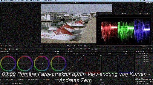 DaVinci Resolve – Grundlagen Professionelle Farbkorrektur und Gradings的图片1