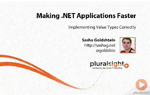 Making .NET Applications Faster的图片1