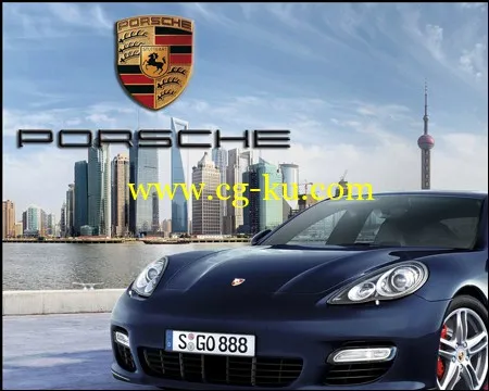 Porsche Cars Collection 保时捷汽车集的图片1