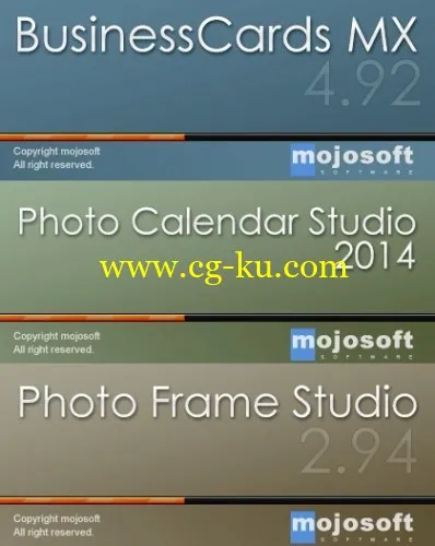 Mojosoft Collection 07.05.2014 Portable的图片1